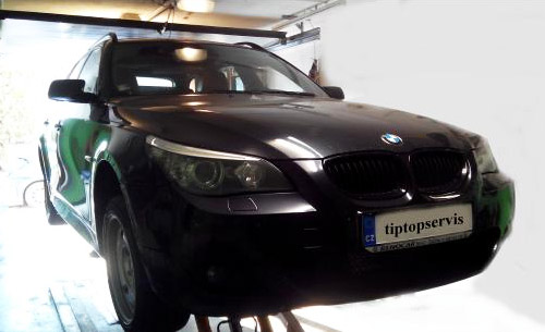 Tiptopservis BMW
